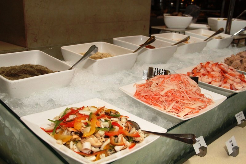 Seafood Night at Mosaic